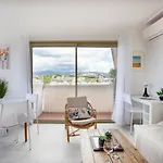 公寓 Le Montcey By Interhome