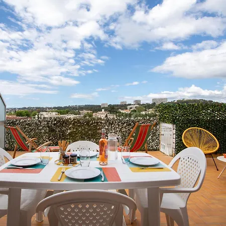 Le Montcey By Interhome Cagnes-sur-Mer