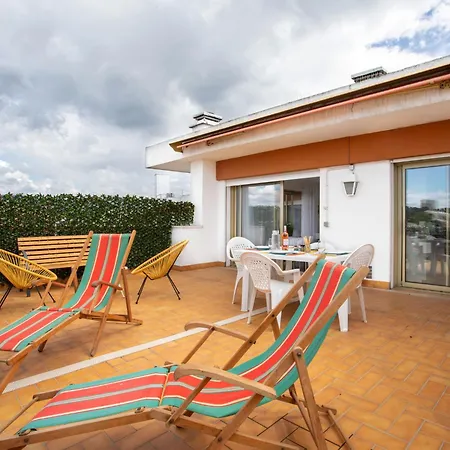 Le Montcey By Interhome Cagnes-sur-Mer
