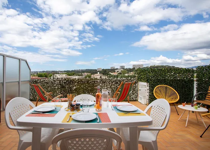 Le Montcey By Interhome Cagnes-sur-Mer