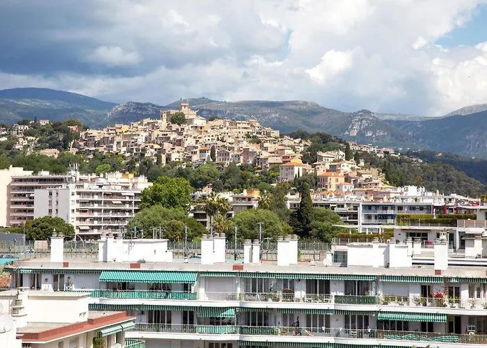 Le Montcey By Interhome Cagnes-sur-Mer